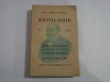ANTOLOGIE pentru clasa VI-a secundara, normala, seminariala vol.II EDITIA I - C. I. BONDESCU * D. MARACINEANU