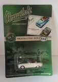 Macheta Wartburg 311 Cabriolet 1958 Braustolz - Grell 1/64, 1:64