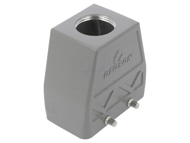 Carcasă Conectori HDC D10B Cablu Drept