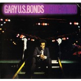 Vinil Gary U.S. Bonds &lrm;&ndash; Dedication (-VG)