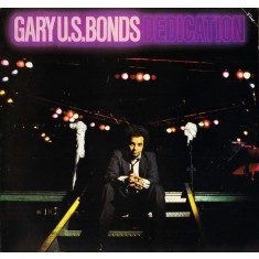 Vinil Gary U.S. Bonds &lrm;&ndash; Dedication (-VG)