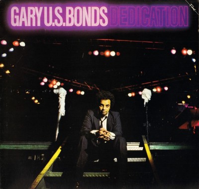 Vinil Gary U.S. Bonds &amp;lrm;&amp;ndash; Dedication (-VG) foto
