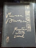 MOARTEA CITESTE ZIARUL - MIRCEA DINESCU