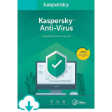 Antivirus Kaspersky Antivirus 2020 4 Dispozitive 1 An Licenta de reinnoire Electronica