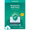 Antivirus Kaspersky Antivirus 2020 1 Dispozitiv 2 Ani Licenta de reinnoire Electronica