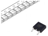 Stabilizator de Tensiune LDO 5V 0,5A TO252 SMD