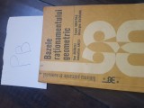 Bazele rationamentului geometric Pn+