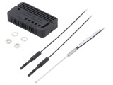 Senzor fibră optică reflexiv 240mm -40&divide;70&deg;C E32-DC200F4