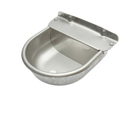 Adapatoare inox 2L cu plutitor, nivel constant 270x250x230mm Breckner Germany foto