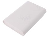 Carcasă Desktop ABS Albă 125x180x35mm IP40