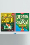 Pachet Peck Red Adventure ( Departe de Chicago, Un an haihui), Arthur