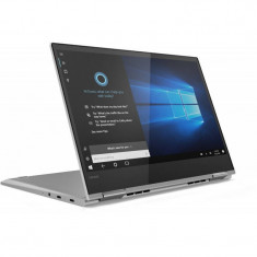 Laptop Lenovo Yoga 730-13IWL 13.3 inch UHD Touch Intel Core i7-8565U 8GB DDR4 512GB SSD Windows 10 Home Platinum Silver foto