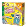 Set creativ - Invat se tes, SES Creative
