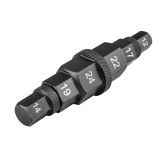 Unealta pentru ax de motocicleta 6 &icirc;n 1 NEO TOOLS, 12-24 mm