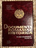 Documenta Romaniae Historica Tara Rom&acirc;neasca Vol. 30: 1645