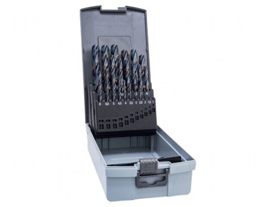 Set Burghie Metal HSS Sprint Master 25 buc. foto