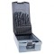 Set Burghie Metal HSS Sprint Master 25 buc.