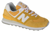 Cumpara ieftin Pantofi pentru adidași New Balance WL574FV2 galben