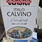 Cavalerul inexistent - Italo Calvino