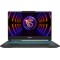 Laptop MSI Gaming Cyborg 15 A13VF-1608XRO, 15.6&quot; FHD (1920x1080), 144Hz, IPS-Level, Intel&reg; Core&trade; i5-13420H, 8C (4P + 4E) / 12T, P-core 2.1 / 4.6GHz, E