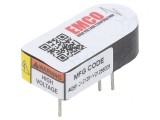 Convertor DC/DC 5V la 0-500V 1W