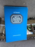 Eseuri de filozofie, aliteraturii si artei - Al. Tănase