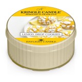 Kringle Candle Lemon Drop Cookies lum&acirc;nare 42 g