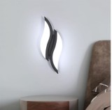 Aplica Led Decorativa, 20W, Lumina Reglabila 3000K-6500K