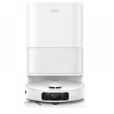 Robot de aspirare Dreame D20 ULTRA, 13000Pa, Statie automata, Alb