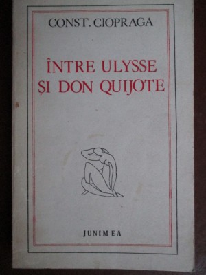 Intre Ulysse si Don Quijote foto