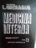 L. Gherasim - Medicina interna, vol. 3 (1999)