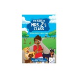 Rohan Murthy Has a Plan (the Kids in Mrs. Z's Class #2)