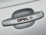 Sticker manere usa - Opel (set 4 buc.), 4World