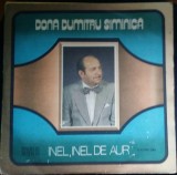 Disc Vinil Dona Dumitru Siminică - Inel, Inel De Aur-Electrecord-EPE 01633