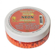 MICRO NEON DUMBELL 3.5MM MANGO CU ACID BUTIRIC