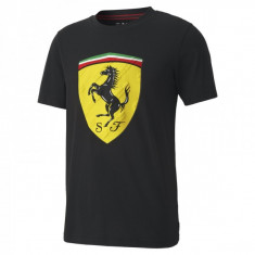 Tricou Puma FERRARI RACE BIG SHIELDTEE+ foto