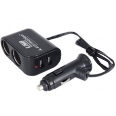 Priza dubla cu 2 USB 3.1A