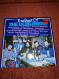The Dubliners &ndash;The Best Of-Polydor 1976 Ger vinil vinyl, Folk