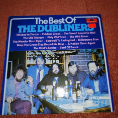 The Dubliners –The Best Of-Polydor 1976 Ger vinil vinyl