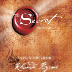 Secretul. Invataturi zilnice | Rhonda Byrne