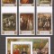 MANAMA 1972 PICTURA REVOLUTIA U.S.A. ( serie + colita ndt.) MNH