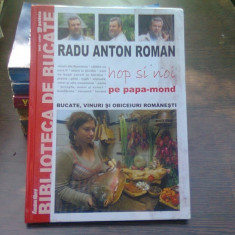 Hop si noi pe papa-mond - Radu Anton Roman