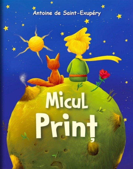 Micul Print , - Editura Flamingo