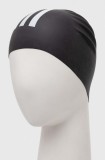 adidas Performance cască de &icirc;not 3-Stripes culoarea negru IA8306