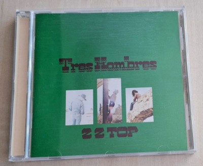 ZZ Top - Tres Hombres CD (2006) Special Edition foto