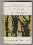 bnk ant Serghei Krutilin - Amintiri din Lipiaghi