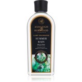 Ashleigh &amp; Burwood London Lamp Fragrance Summer Rain rezervă lichidă pentru lampa catalitică 500 ml