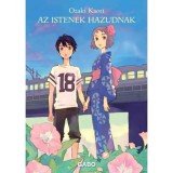 Az istenek hazudnak - Ozaki Kaori