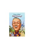 Cine a fost Walt Disney? - Whitney Stewart - Trei
