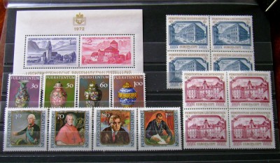LIECHTENSTEIN TIMBRE foto